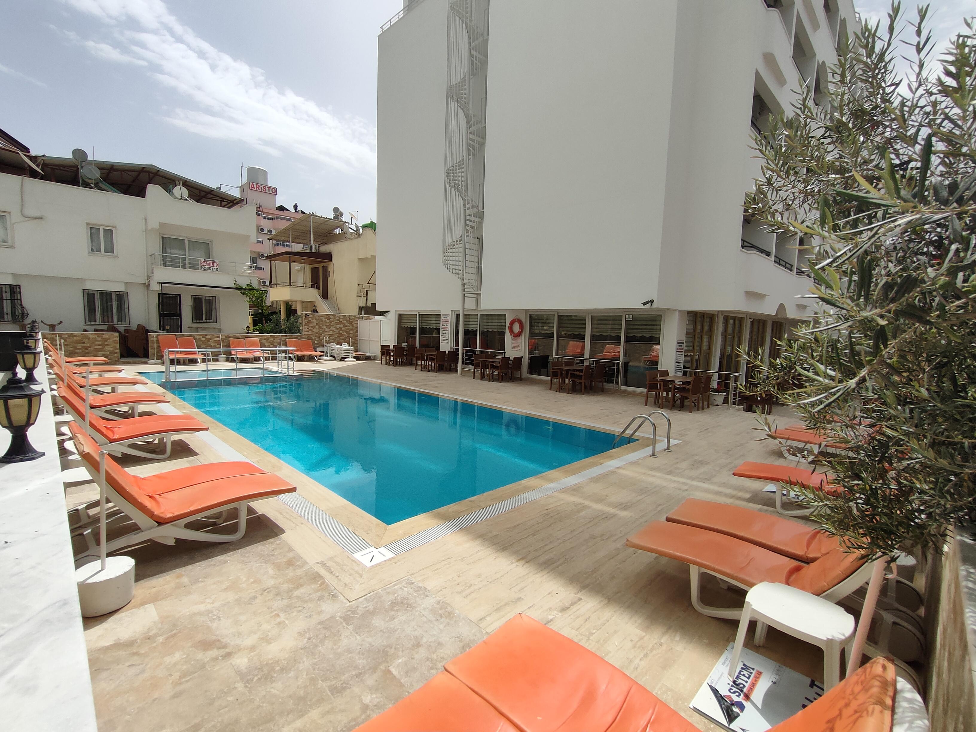 Altinersan Hotel Didim Luaran gambar