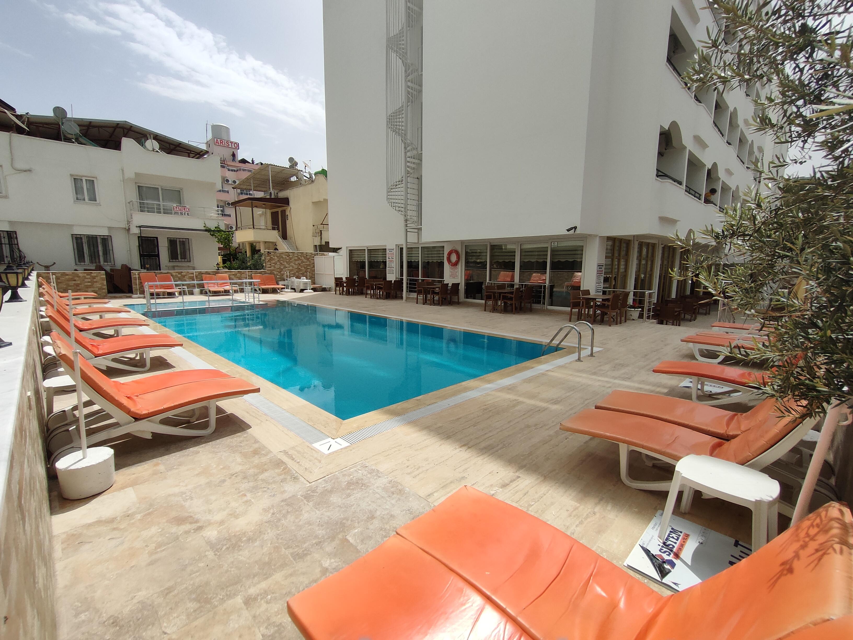 Altinersan Hotel Didim Luaran gambar