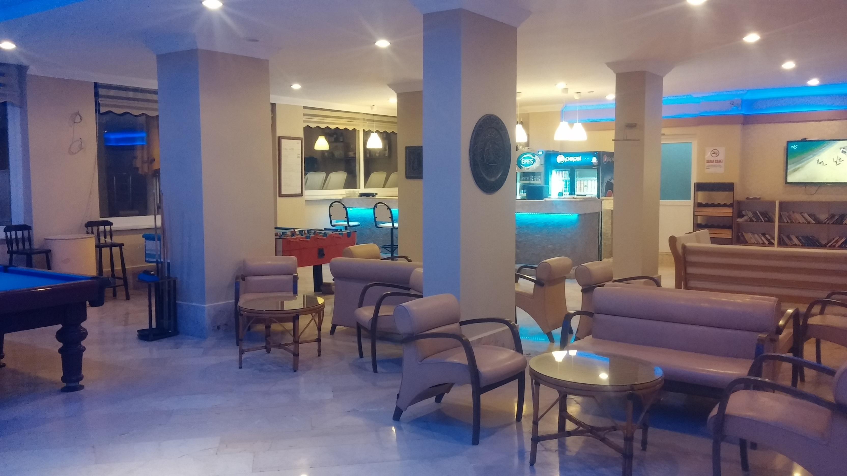 Altinersan Hotel Didim Luaran gambar