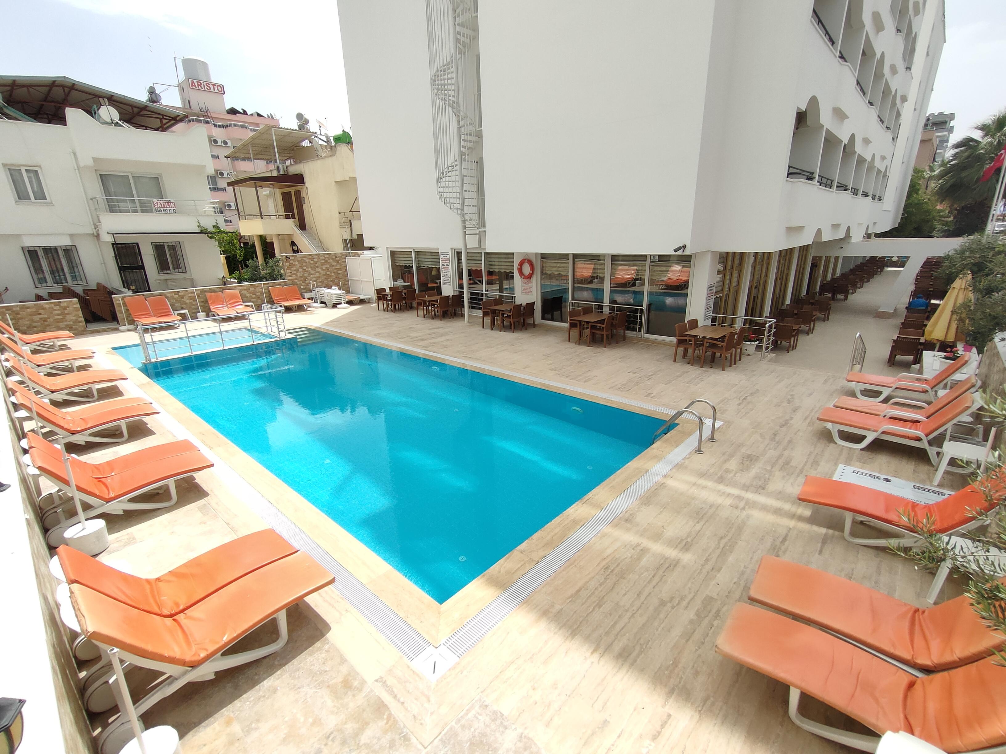 Altinersan Hotel Didim Luaran gambar