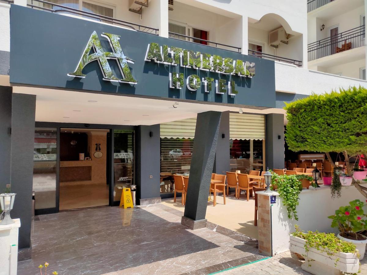 Altinersan Hotel Didim Luaran gambar