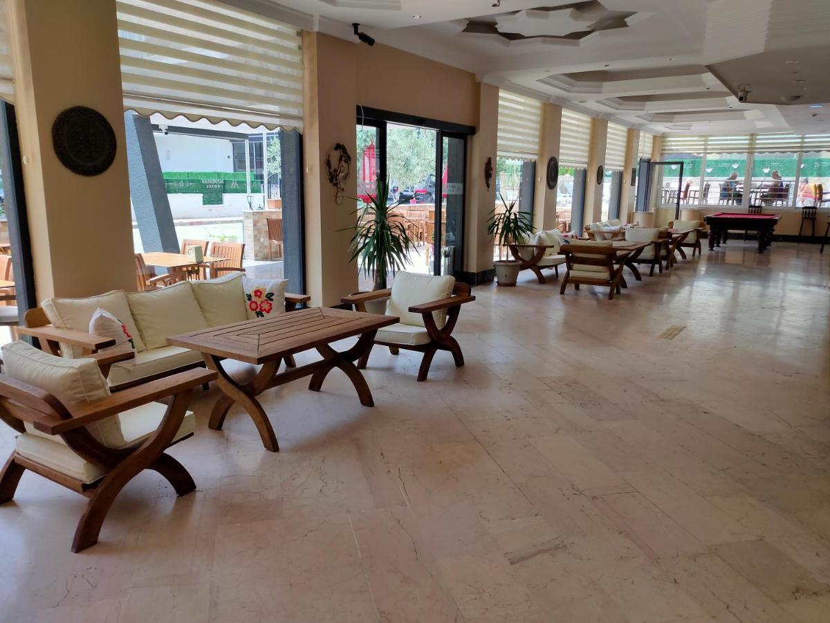 Altinersan Hotel Didim Luaran gambar