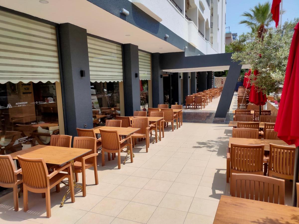 Altinersan Hotel Didim Luaran gambar