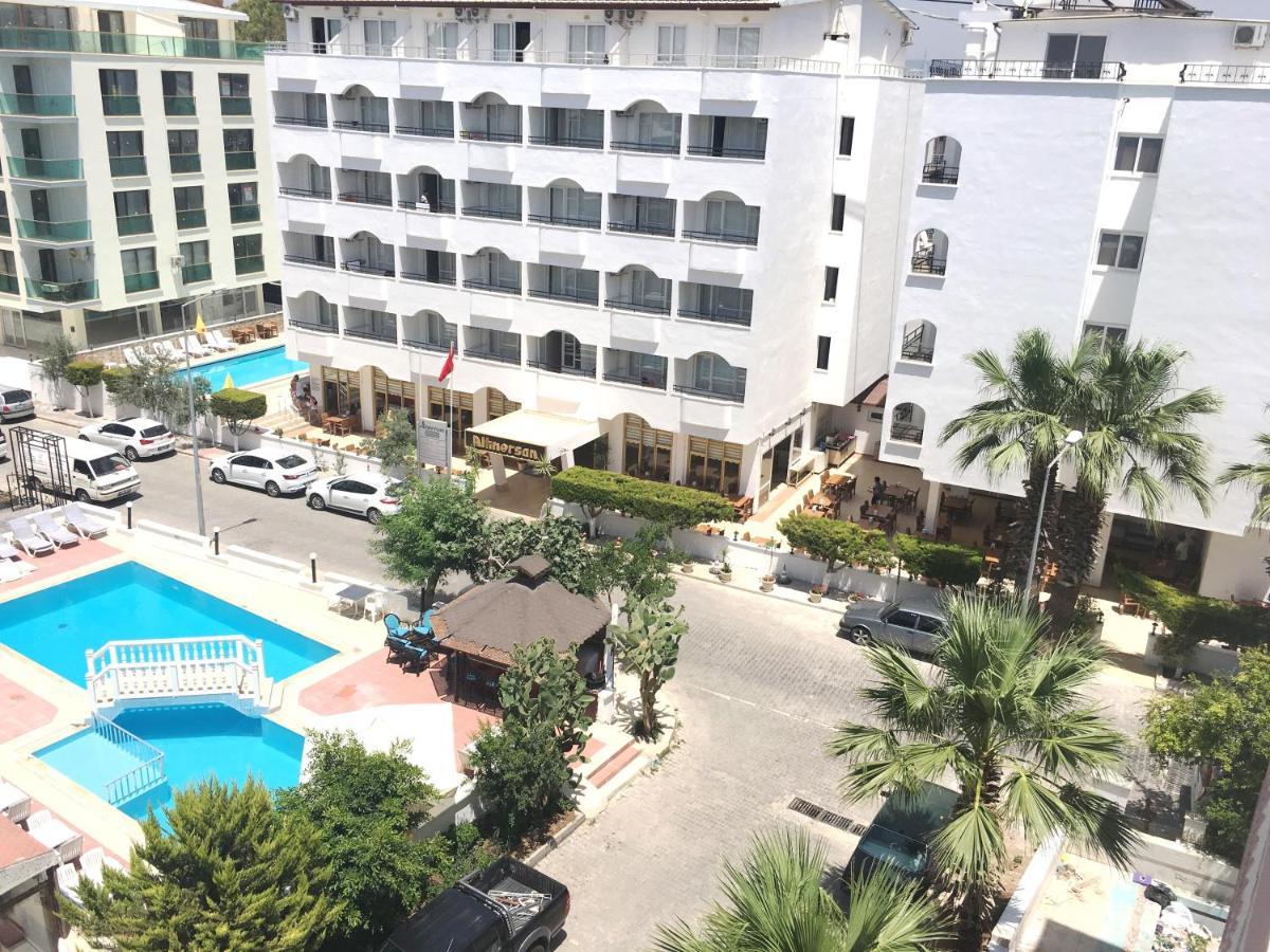 Altinersan Hotel Didim Luaran gambar